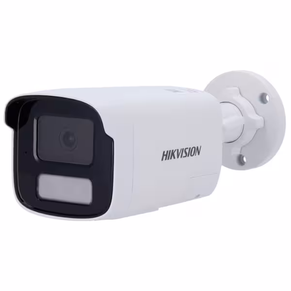Acheter HIKVISION VALUE DS-2CD1T83G2-LIUF/SL(4MM) Caméra Bullet IP Hikvision gamme Value - Résolution 8 MP (3840x2160) - Objecti