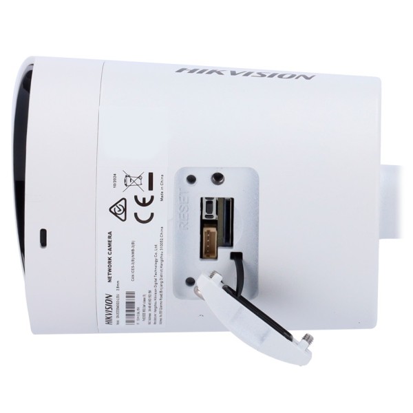 Comprar HIKVISION PRO DS-2CD2043G2-LI2U(2.8MM) Hikvision - Cámara Bullet IP gama PRO - Resolución 4 Megapíxel (2688x1520) - Lent