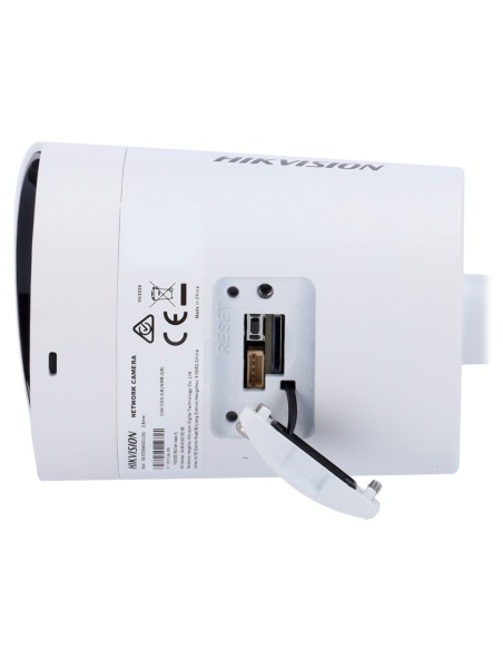 Hikvision pro ds-2cd2043g2-li2u (2.8mm) Hikvision - Bullet IP Camera Pro - Resolução 4 Megapixel (2688x1520) - Lente 2,8 mm