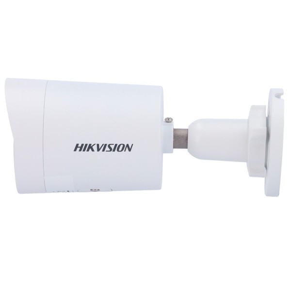 Hikvision pro ds-2cd2043g2-li2u (2.8mm) Hikvision - Bullet IP Camera Pro - Resolução 4 Megapixel (2688x1520) - Lente 2,8 mm