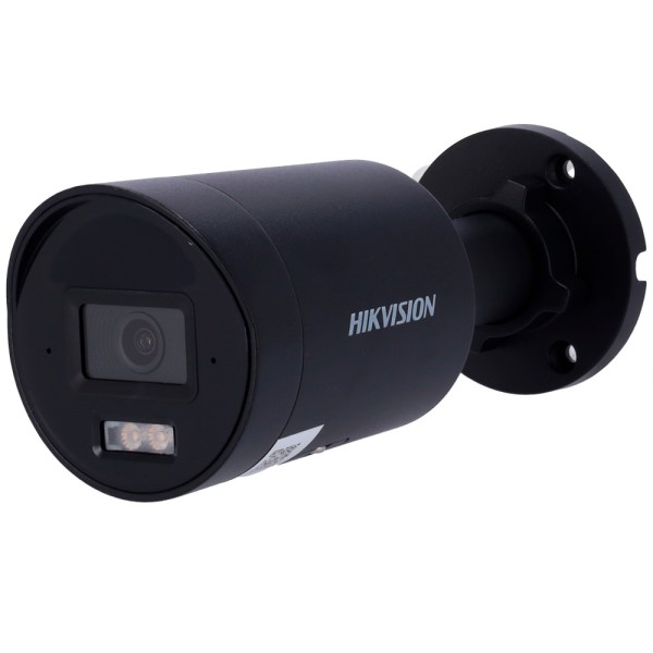 Hikvision pro ds-2cd2043g2-li2u (2.8mm(Preto) Hikvision - Câmera Bala IP Gama Pro - Resolução 4 Megapixels (2688x1520) - Lente