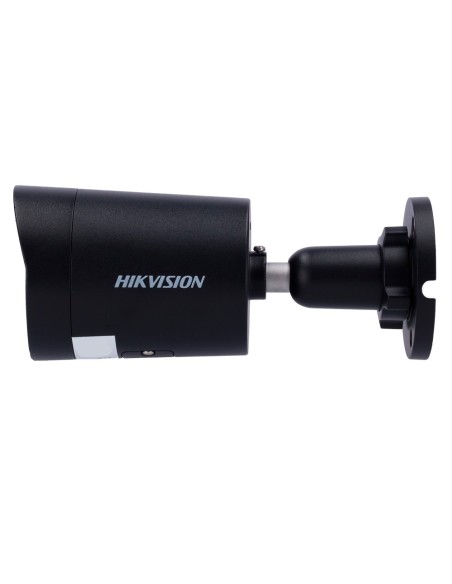 Hikvision pro ds-2cd2043g2-li2u (2.8mm(Preto) Hikvision - Câmera Bala IP Gama Pro - Resolução 4 Megapixels (2688x1520) - Lente