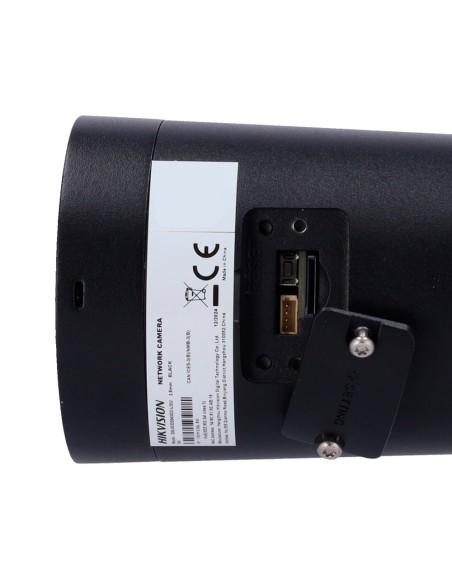 Comprar HIKVISION PRO DS-2CD2043G2-LI2U(2.8MM)(BLACK) Hikvision - Cámara Bullet IP gama PRO - Resolución 4 Megapíxel (2688x1520)