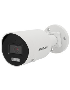 Hikvision pro ds-2cd2046g2h-iu (2.8mm) (EF) Hikvision - Camera Bullet IP Gama Pro - Resolução 4 Megapixel | Alimentado por darkf