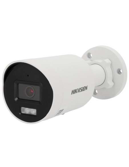 Comprar HIKVISION PRO DS-2CD2046G2H-IU(2.8MM)(EF) Hikvision - Cámara Bullet  IP gama PRO - Resolución 4 Megapíxel | Powered by D