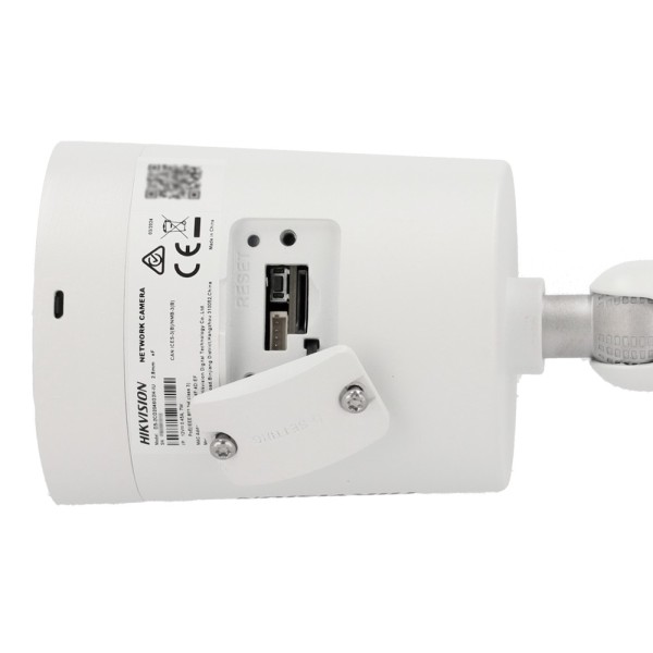 Comprar HIKVISION PRO DS-2CD2046G2H-IU(2.8MM)(EF) Hikvision - Cámara Bullet  IP gama PRO - Resolución 4 Megapíxel | Powered by D