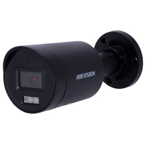 Acheter HIKVISION PRO DS-2CD2046G2H-IU(2.8MM)(EF)/BLACK Hikvision - Caméra IP Bullet gamme PRO - Résolution 4 mégapixels | Alime
