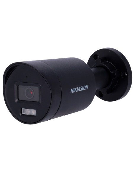 Hikvision pro ds-2cd2046g2h-iu (2.8mm) (EF) / Black Hikvision - Bullet Câmera IP Gama Pro - Resolução 4 Megapixel | Alimentado p