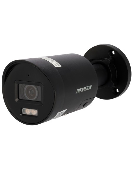 Hikvision Pro DS-2CD2047G2H-Liu / SL (2.8) / E // Preto Hikvision - Câmera Bullet IP Gama Pro - Resolução 4 Megapixel (2688x1520