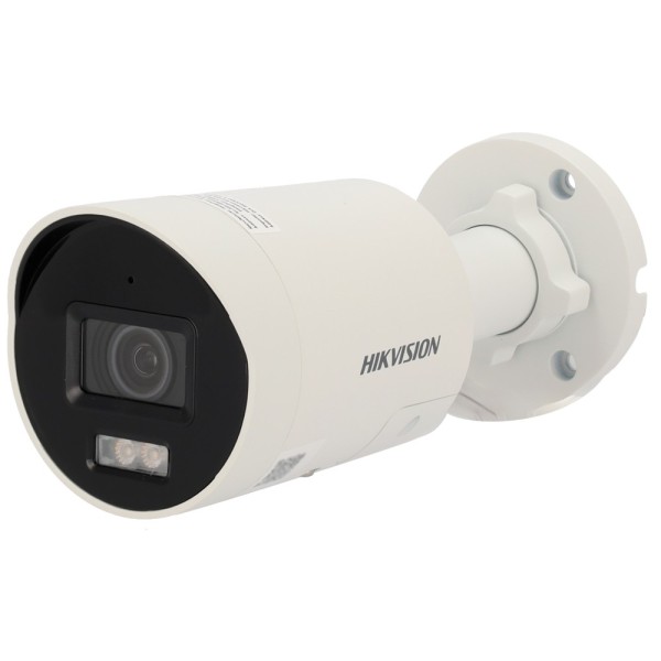 Hikvision Pro DS-2CD2047G2H-LIU / SL (2.8mm) (EF) Hikvision - Bala de câmera IP Gama Pro - Resolução 4 Megapixel (2688x1520) - L