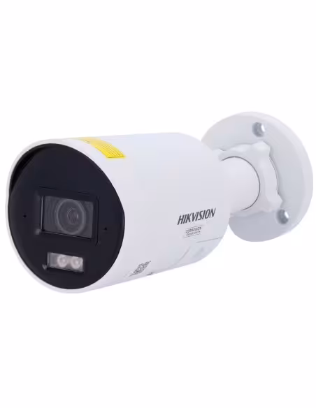 Acheter HIKVISION PRO DS-2CD2047G3-LI2UY/SL(2.8MM) caméra IP Hikvision Bullet gamme PRO ColorVu3.0 - Résolution 4 MPx | PoE IEEE