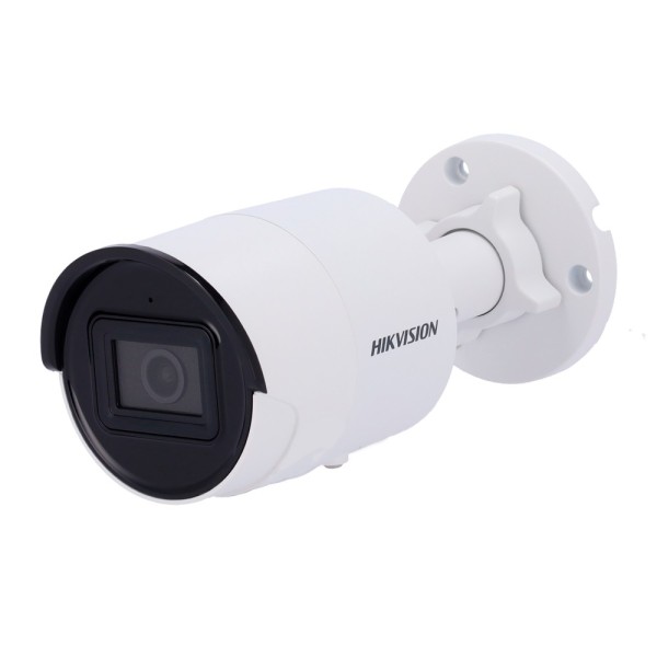 Hikvision pro ds-2cd2063g2-iu (2.8mm) Hikvision - Bullet IP Camera Pro - Resolução 6 Megapixel (3200x1800) - 2,8 mm Lente |