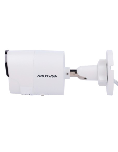 Comprar HIKVISION PRO DS-2CD2063G2-IU(2.8MM) Hikvision - Cámara Bullet  IP gama PRO - Resolución 6 Megapíxel (3200x1800) - Lente