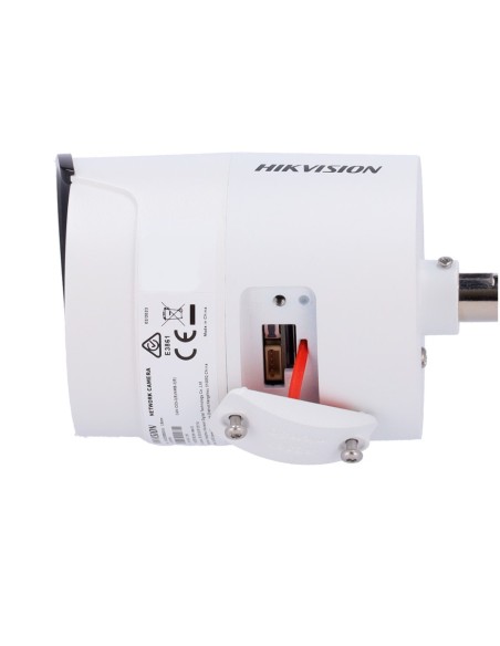 Hikvision pro ds-2cd2063g2-iu (2.8mm) Hikvision - Bullet IP Camera Pro - Resolução 6 Megapixel (3200x1800) - 2,8 mm Lente |