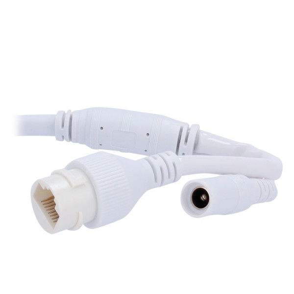 Hikvision pro ds-2cd2063g2-li2u (2.8mm) Hikvision - Camera Bullet IP Gama Pro - Resolução 6 Megapixel (3200x1800) - Lente 2,8 mm