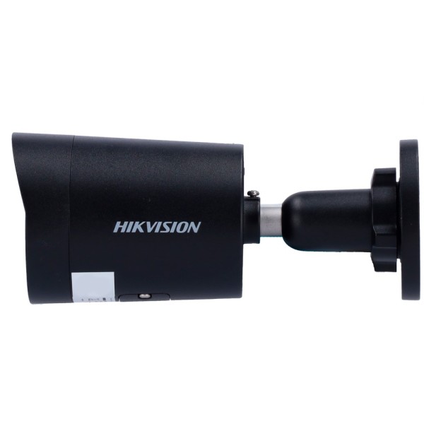 Acheter HIKVISION PRO DS-2CD2063G2-LI2U(2.8MM)(BLACK) Hikvision - Caméra IP Bullet gamme PRO - Résolution 6 mégapixels (3200x180