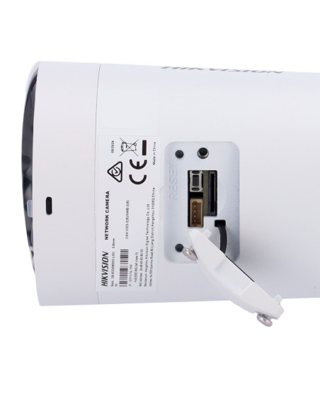 Comprar HIKVISION PRO DS-2CD2083G2-LI2U(2.8MM) Hikvision - Cámara Bullet  IP gama PRO - Resolución 8 Megapixel (3840x2160) - Len