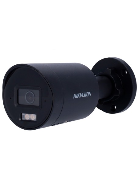 Hikvision Pro DS-2CD2083G2-LI2U (2.8mm(Preto) Hikvision - Câmera Bala IP Gama Pro - Resolução 8 Megapixels (3840x2160) - Lente