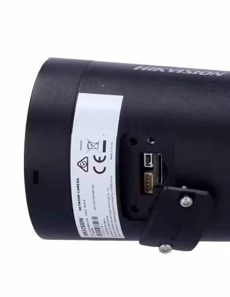 Acheter HIKVISION PRO DS-2CD2083G2-LI2U(2.8MM)(BLACK) Hikvision - Caméra Bullet IP gamme PRO - Résolution 8 mégapixels (3840x216