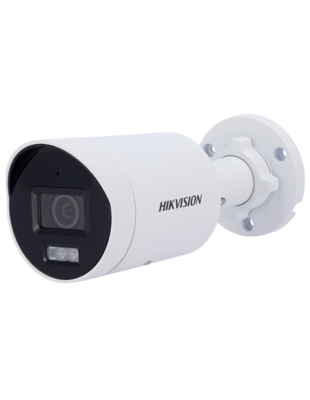 Hikvision pro ds-2cd2086g2h-iu (2.8mm) (EF) Hikvision - Câmera Bullet IP Gama Pro - Resolução 8 Megapixel | Alimentado por darkf
