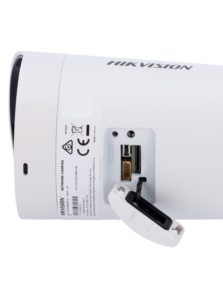 Hikvision pro ds-2cd2086g2h-iu (2.8mm) (EF) Hikvision - Câmera Bullet IP Gama Pro - Resolução 8 Megapixel | Alimentado por darkf