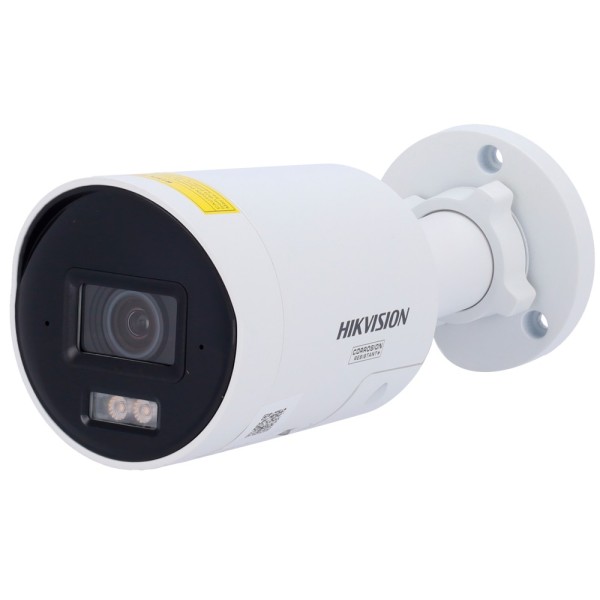 Acquista HIKVISION PRO DS-2CD2087G3-LI2UY/SL(4MM) telecamera IP Hikvision Bullet gamma PRO ColorVu3.0 - Risoluzione 8 MPx | PoE 