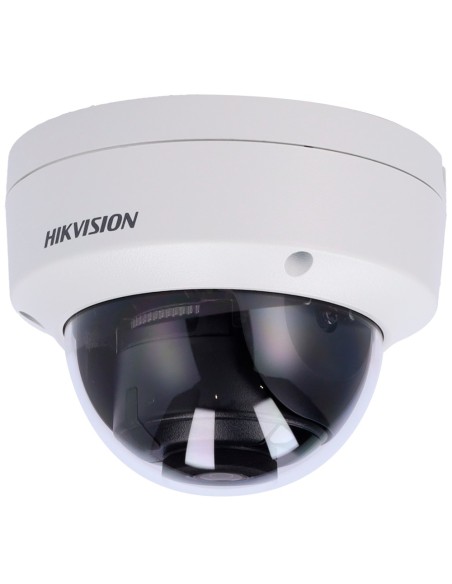 Acheter HIKVISION PRO DS-2CD2123G2-IS(2.8MM)(D) Hikvision - Caméra Dôme IP gamme PRO - Résolution 2 mégapixels (1920x1080) - Obj