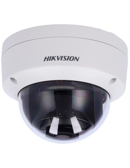 Acheter HIKVISION PRO DS-2CD2123G2-IS(2.8MM)(D) Hikvision - Caméra Dôme IP gamme PRO - Résolution 2 mégapixels (1920x1080) - Obj