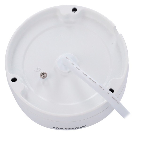 Hikvision Pro DS-2CD2123G2-é (2.8mm) (D) Hikvision - Câmera Dome IP Gama Pro - Resolução 2 Megapixel (1920x1080) - Lente 2,8 mm 