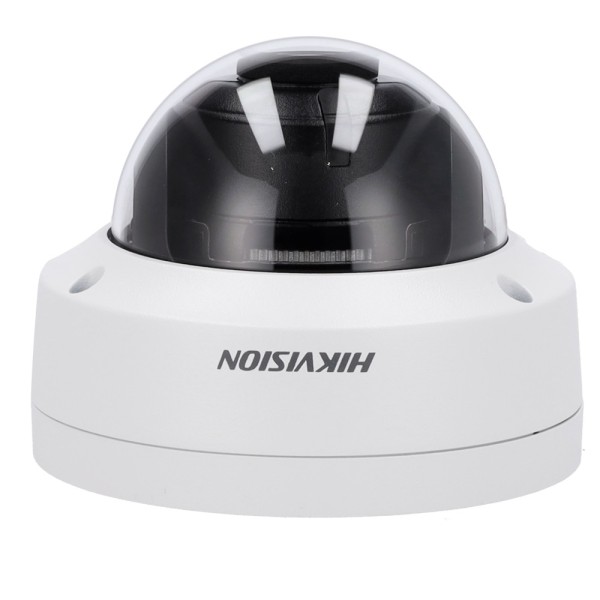 Hikvision Pro DS-2CD2123G2-IU (2.8mm) (D) Hikvision - Câmera Dome IP Gama Pro - Resolução 2 Megapixel (1920x1080) - Lente 2,8 mm