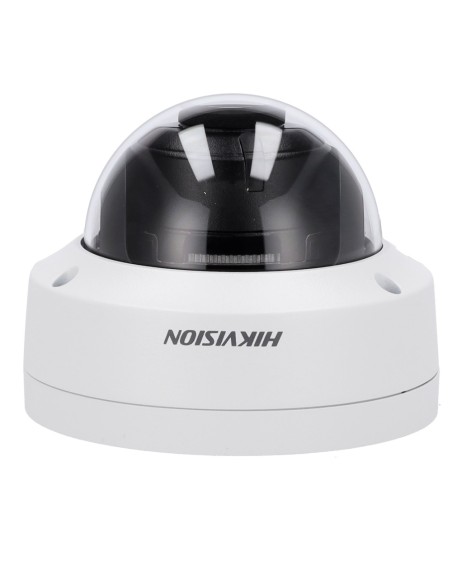 Hikvision Pro DS-2CD2123G2-IU (2.8mm) (D) Hikvision - Câmera Dome IP Gama Pro - Resolução 2 Megapixel (1920x1080) - Lente 2,8 mm