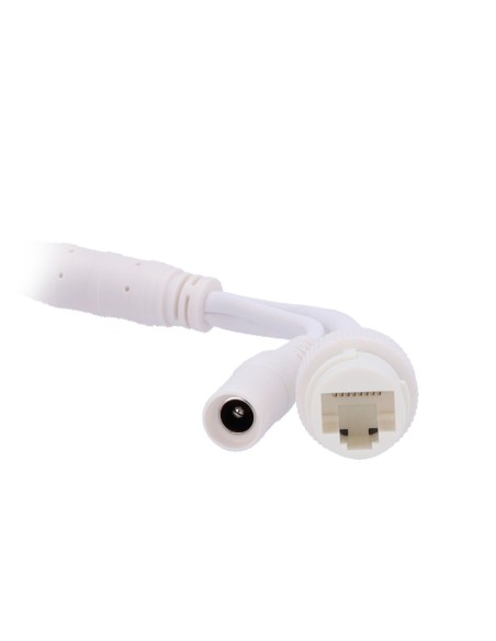 Hikvision Pro DS-2CD2123G2-IU (2.8mm) (D) Hikvision - Câmera Dome IP Gama Pro - Resolução 2 Megapixel (1920x1080) - Lente 2,8 mm