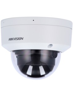 Acheter HIKVISION PRO DS-2CD2123G2-LIS2U(2.8MM) Caméra dôme IP Hikvision gamme PRO - 2 MP | Objectif 2,8 mm | Microphone double 