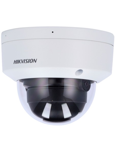 Hikvision Pro DS-2CD2123G2-LIS2U (2.8mm) Horkvision - Câmera Dome IP Gama Pro - Resolução 2 Megapixel (1920x1080) - Lente 2,8 mm