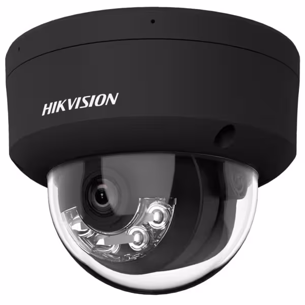 Acheter HIKVISION PRO DS-2CD2123G2-LIS2U(2.8MM)(BLACK) Hikvision - Caméra dôme IP gamme PRO - Résolution 2 mégapixels (1920x1080