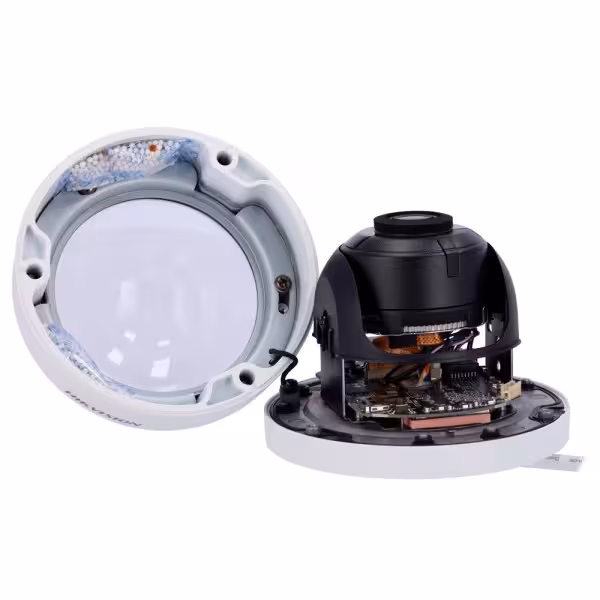 Comprare HIKVISION PRO DS-2CD2143G2-IS(2.8MM) Hikvision - Telecamera Dome IP gamma PRO - Risoluzione 4 Megapixel (2688x1520) - O