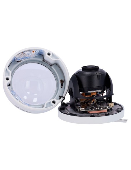 Hikvision Pro DS-2CD2143G2-é (2.8mm) Hikvision - Câmera Dome IP Gama Pro - Resolução 4 Megapixel (2688x1520) - Lente 2,8 mm | Pa