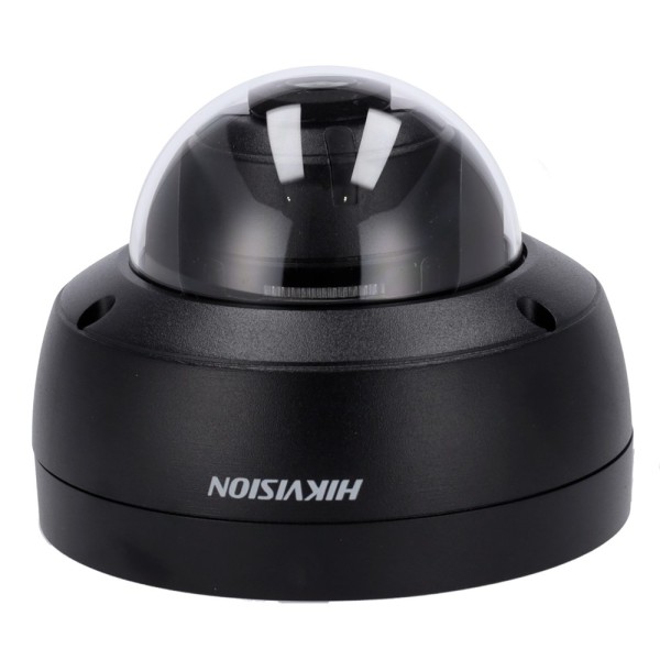Comprar HIKVISION PRO DS-2CD2143G2-IS(2.8MM)(BLACK) Hikvision - Cámara Domo IP gama PRO - Resolución 4 Megapíxel (2688x1520) - L