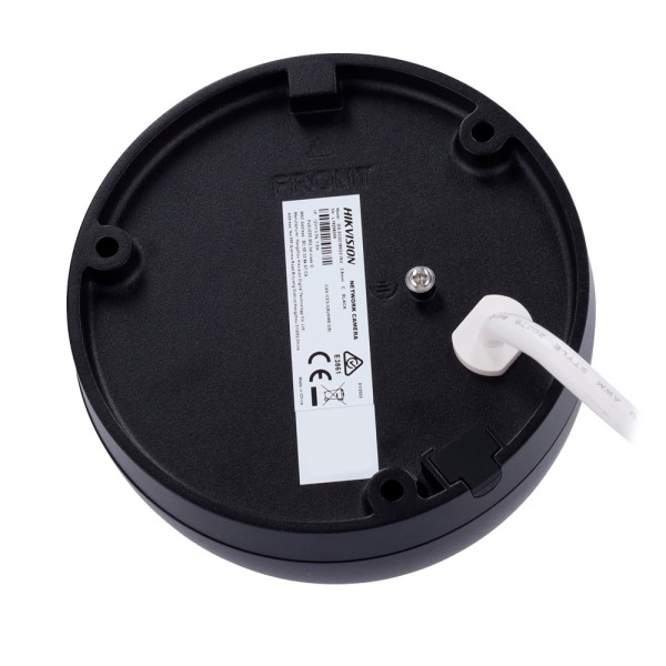 Comprar HIKVISION PRO DS-2CD2143G2-IS(2.8MM)(BLACK) Hikvision - Cámara Domo IP gama PRO - Resolución 4 Megapíxel (2688x1520) - L