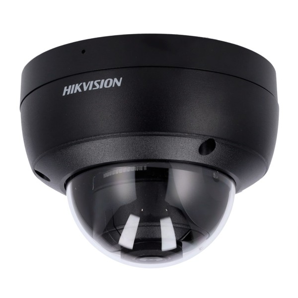 Hikvision pro ds-2cd2143g2-iu (2.8mm(Preto) Hikvision - Câmera Dome IP Gama Pro - Resolução 4 Megapixels (2688x1520) - Lente 2.8
