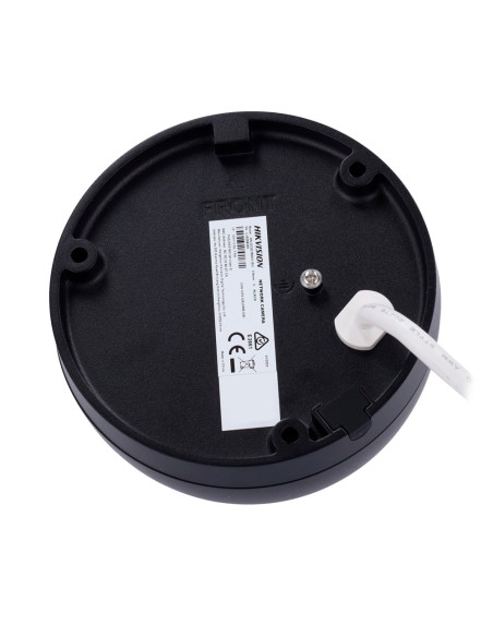 Hikvision pro ds-2cd2143g2-iu (2.8mm(Preto) Hikvision - Câmera Dome IP Gama Pro - Resolução 4 Megapixels (2688x1520) - Lente 2.8