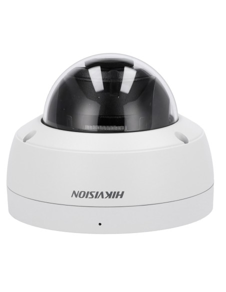 Hikvision Pro DS-2CD2143G2-IU (4mm) Hikvision - Câmera Dome IP Gama Pro - Resolução 4 Megapixel (2688x1520) - 4 mm Lente | Micro