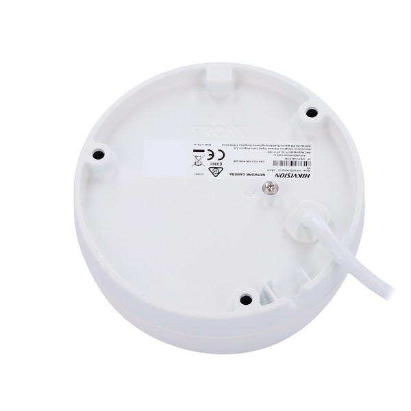 Comprare HIKVISION PRO DS-2CD2143G2-IU(4MM) Hikvision - Telecamera Dome IP gamma PRO - Risoluzione 4 Megapixel (2688x1520) - Obi