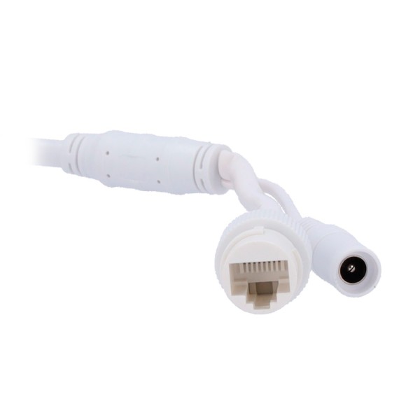 Hikvision Pro DS-2CD2143G2-IU (4mm) Hikvision - Câmera Dome IP Gama Pro - Resolução 4 Megapixel (2688x1520) - 4 mm Lente | Micro