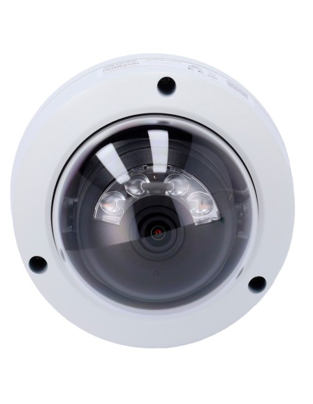Hikvision Pro DS-2CD2143G2-LIS2U (2.8mm) Hikvision - Câmera Dome IP Gama Pro - Resolução 4 Megapixel (2688x1520) - Lente 2,8 mm 