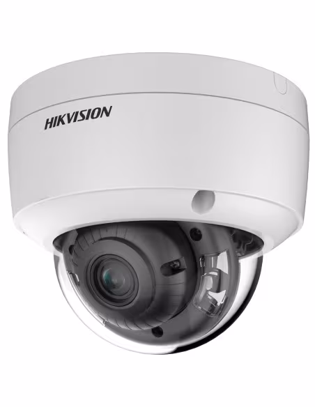 Comprar HIKVISION PRO DS-2CD2147G2H-LISU(2.8MM)(EF) Hikvision - Cámara Domo IP gama PRO - Resolución 4 MPx | PoE | Alarmas | Col