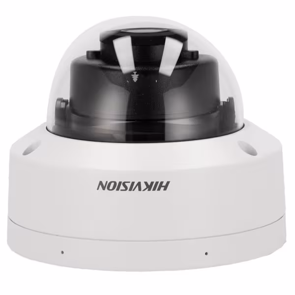 Comprar HIKVISION PRO DS-2CD2147G2H-LISU(2.8MM)(EF) Hikvision - Cámara Domo IP gama PRO - Resolución 4 MPx | PoE | Alarmas | Col