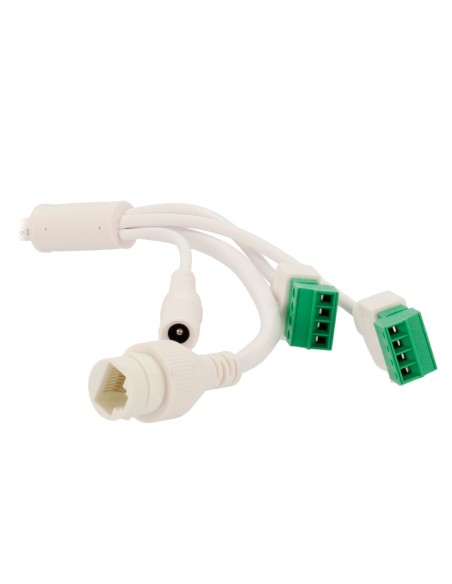 Hikvision Pro DS-2CD2147G2H-LISU (2.8mm) (EF) Hikvision - Câmera Dome IP Gama Pro - Resolução 4 MPX | Poe | Alarmes | Colorvu - 