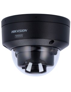 Hikvision pro ds-2cd2147g3-lis2uy (2.8mm) (Black) Hikvision IP Camera Domo Range Pro Colorvu3.0 - Resolução 4 MPX | Poe ieee802.