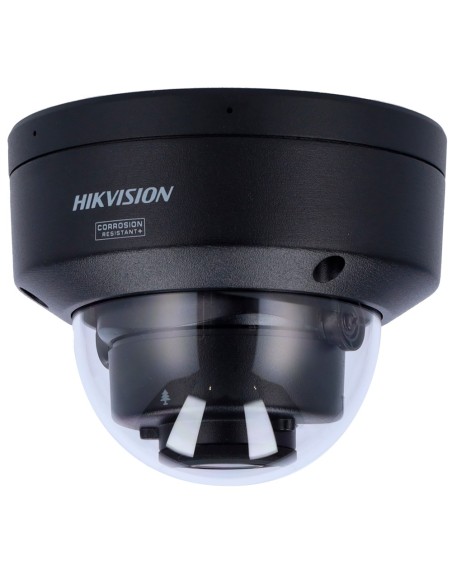 Acheter HIKVISION PRO DS-2CD2147G3-LIS2UY(2.8MM)(BLACK) Caméra IP dôme Hikvision gamme PRO ColorVu3.0 - Résolution 4 MPx | PoE I
